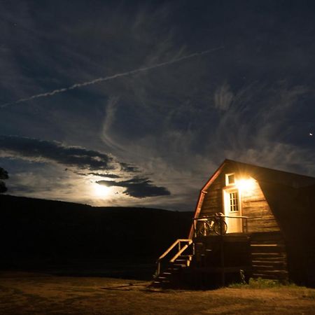 Aubin Sky Lodging At The Yl Ranch Savery 外观 照片