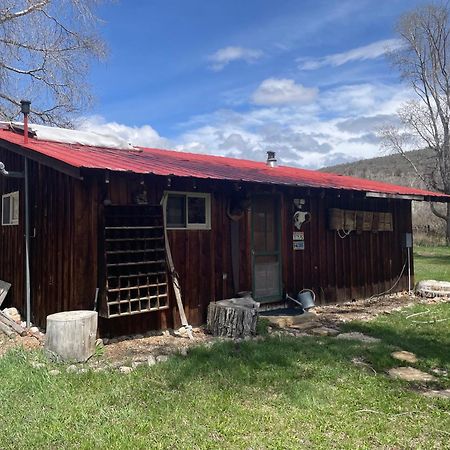 Aubin Sky Lodging At The Yl Ranch Savery 外观 照片