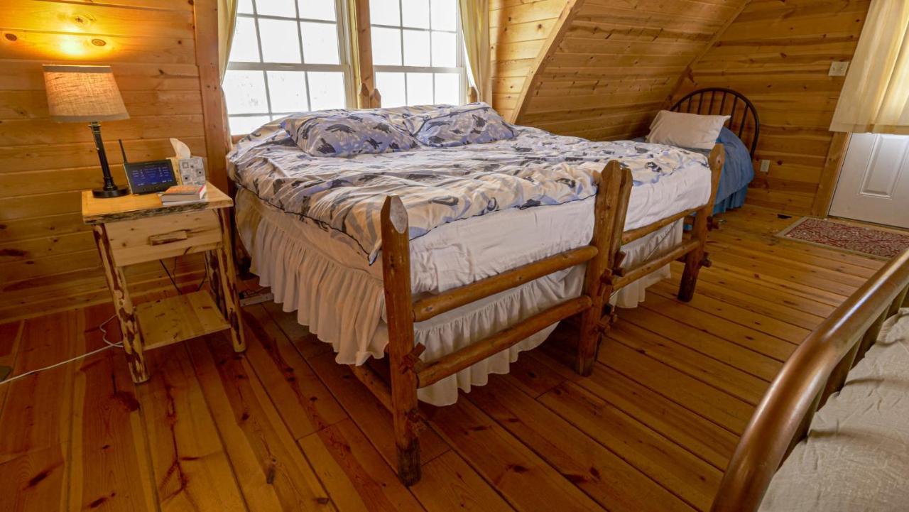 Aubin Sky Lodging At The Yl Ranch Savery 外观 照片