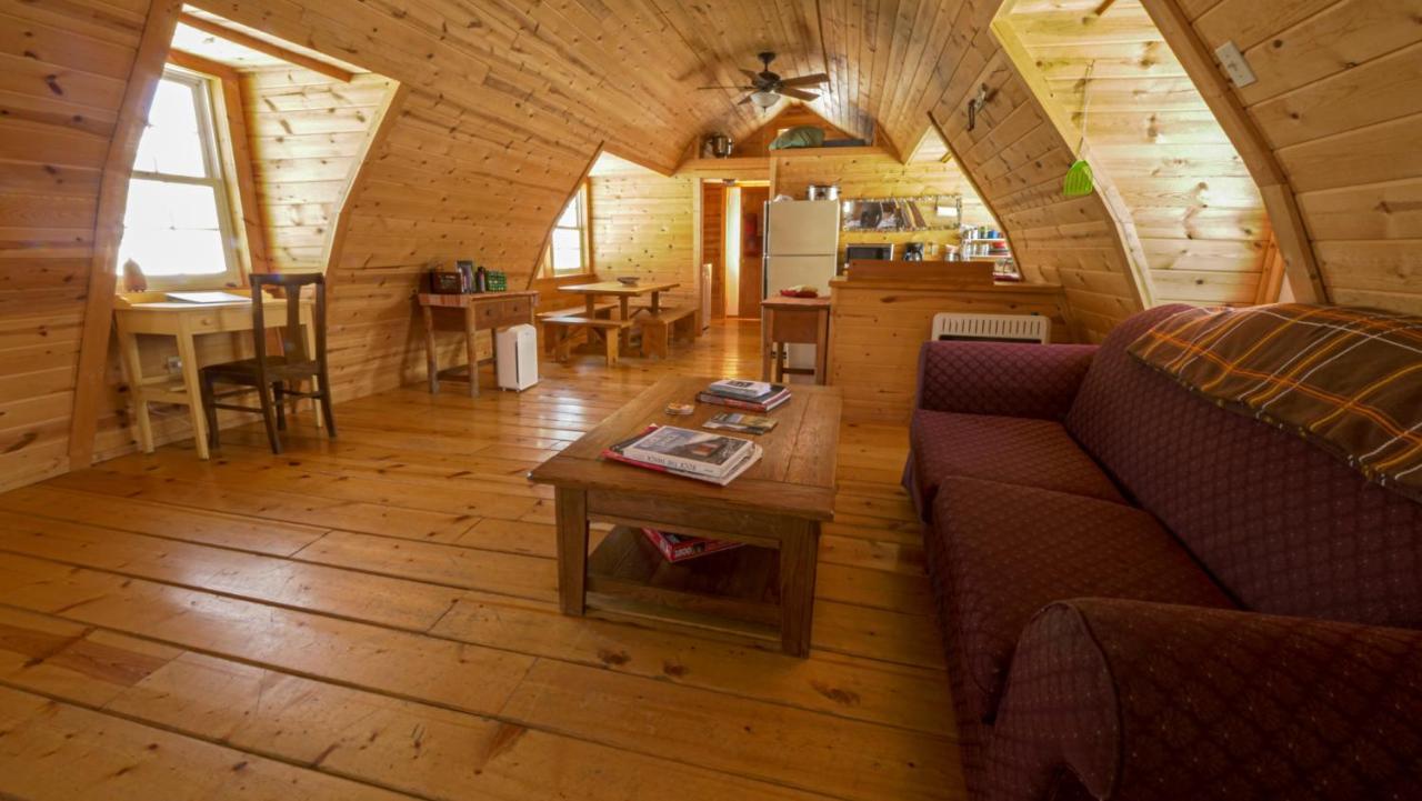 Aubin Sky Lodging At The Yl Ranch Savery 外观 照片