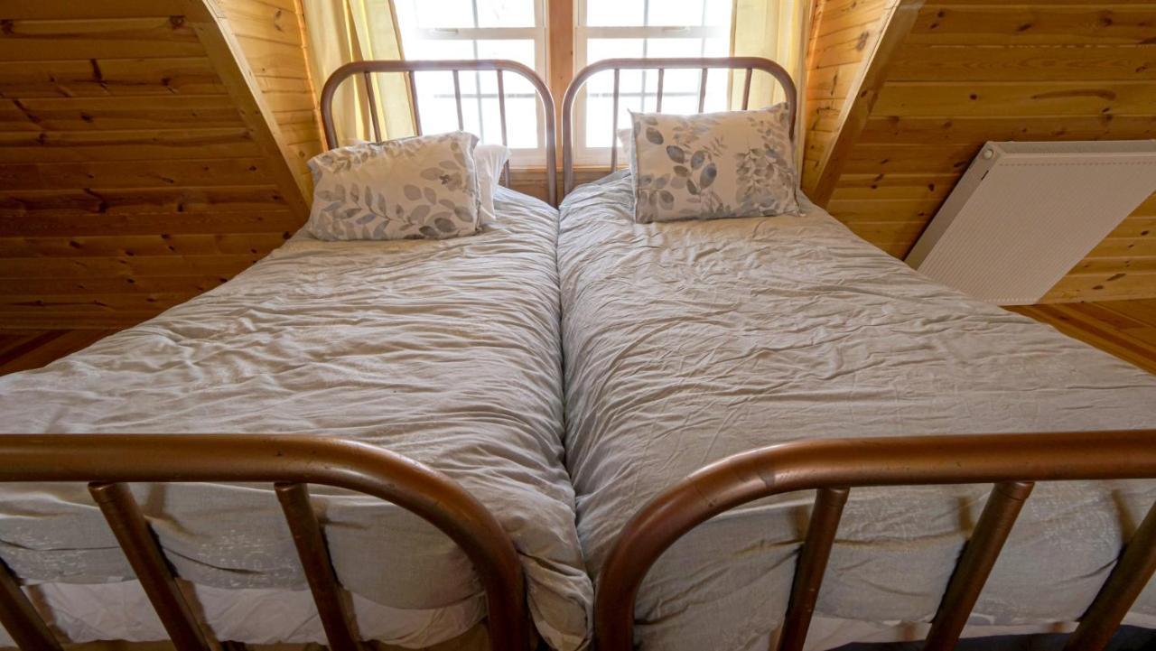 Aubin Sky Lodging At The Yl Ranch Savery 外观 照片