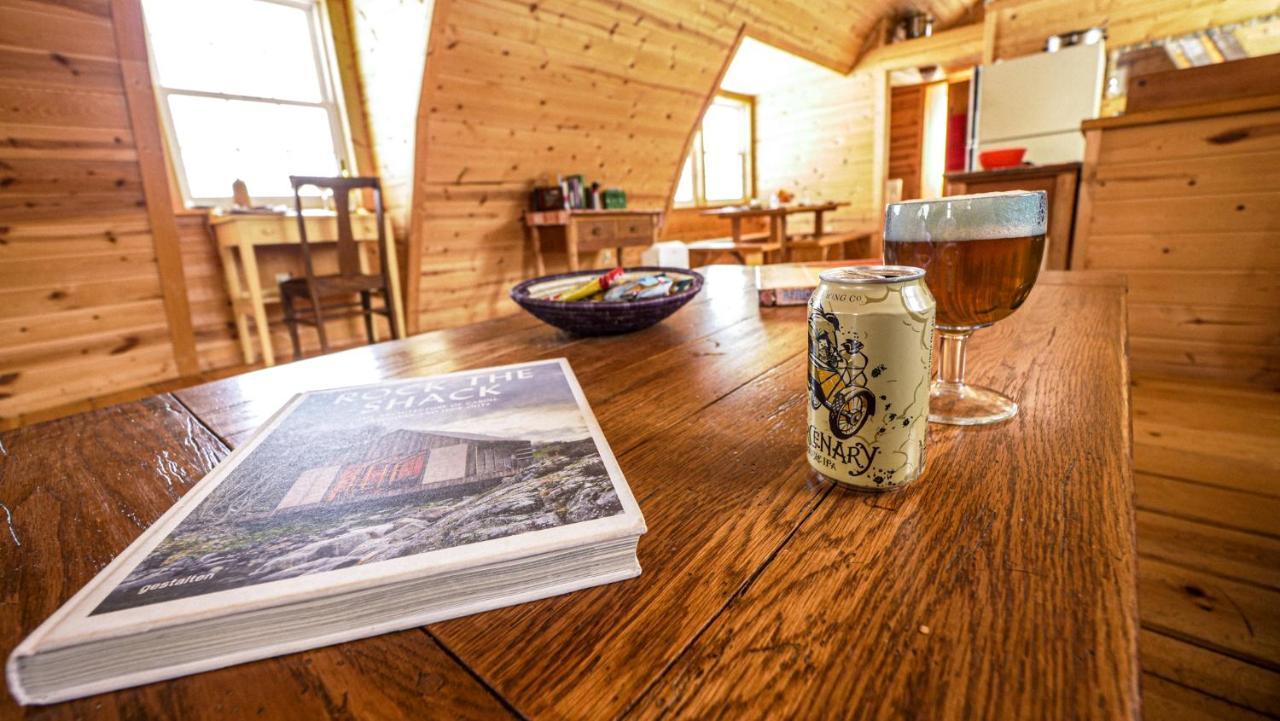 Aubin Sky Lodging At The Yl Ranch Savery 外观 照片