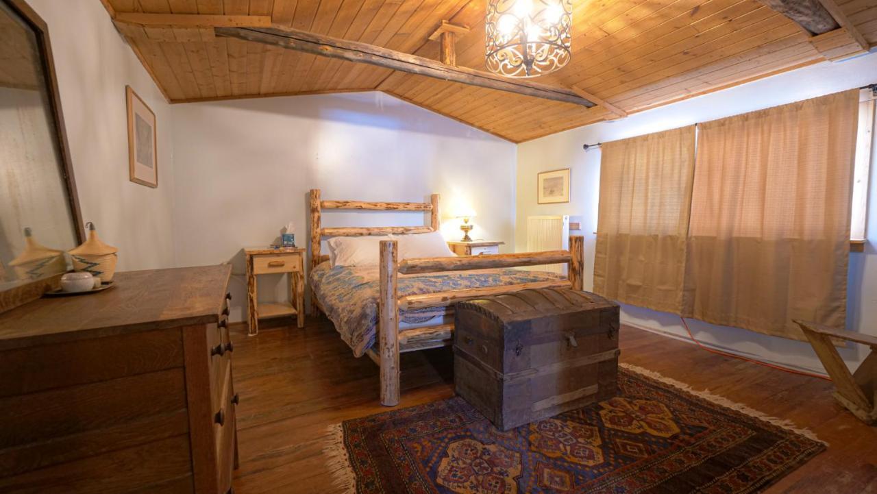 Aubin Sky Lodging At The Yl Ranch Savery 外观 照片