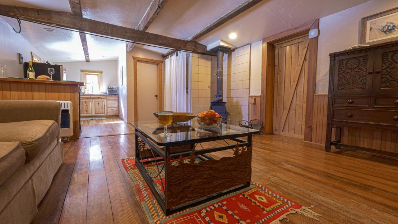 Aubin Sky Lodging At The Yl Ranch Savery 外观 照片