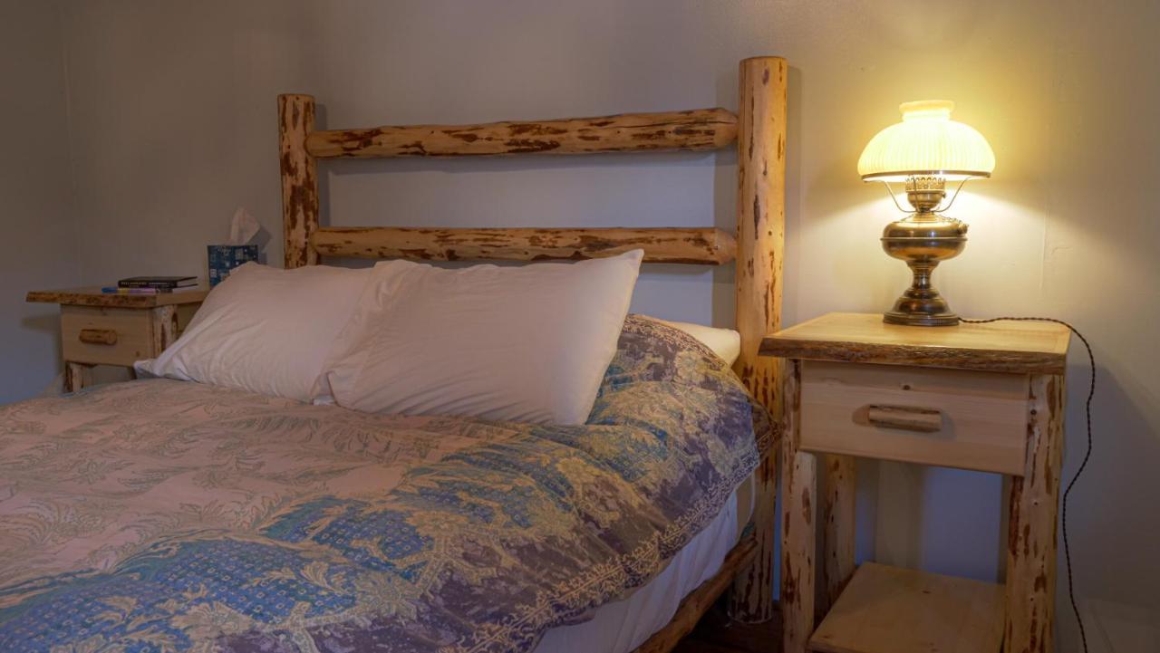 Aubin Sky Lodging At The Yl Ranch Savery 外观 照片