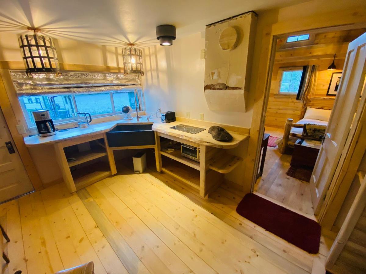 Aubin Sky Lodging At The Yl Ranch Savery 外观 照片