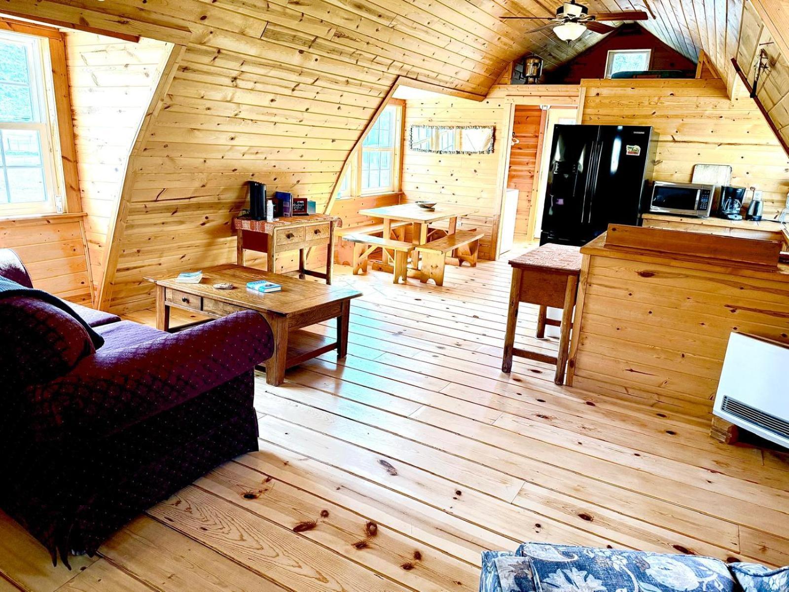 Aubin Sky Lodging At The Yl Ranch Savery 外观 照片