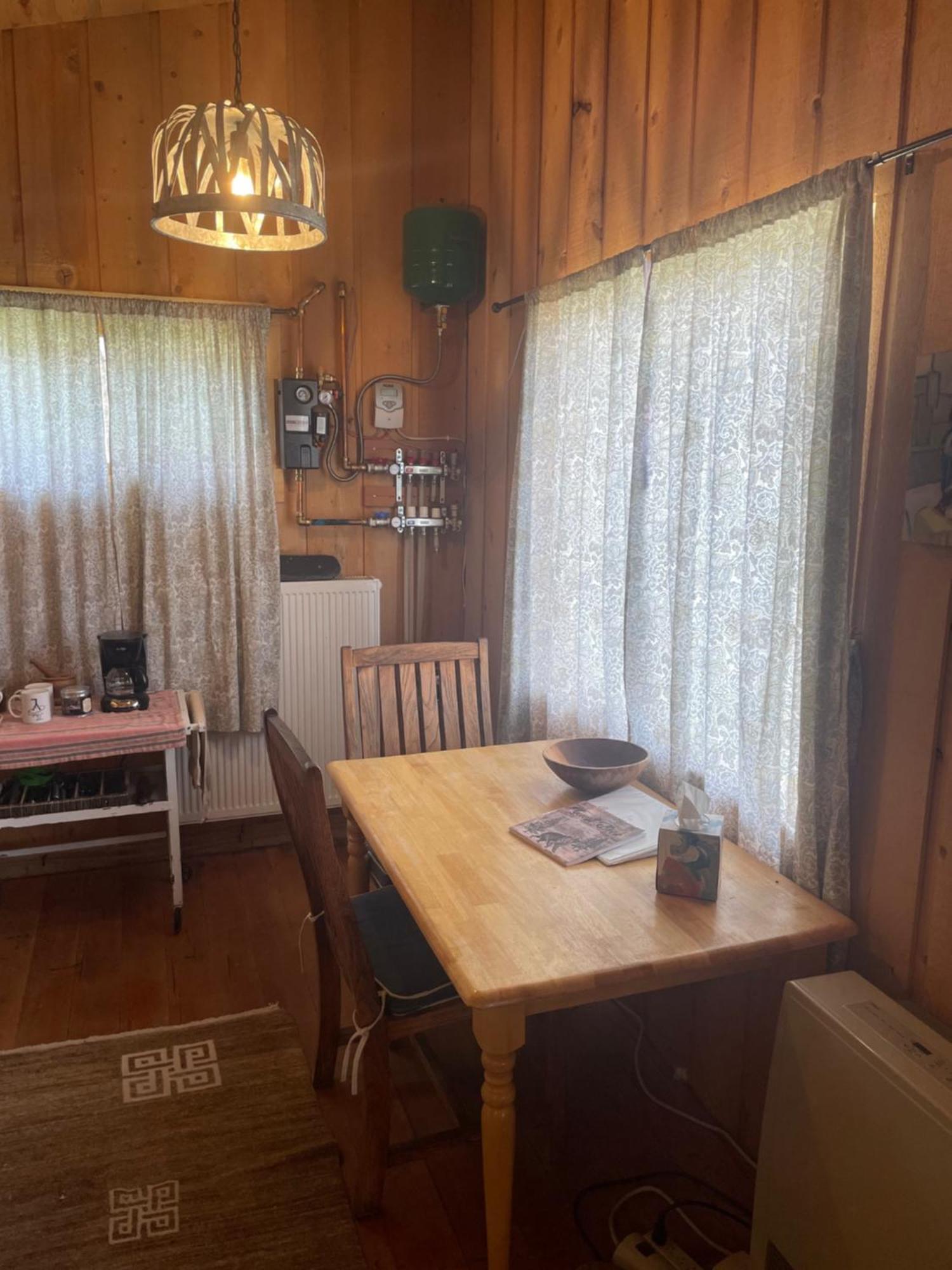 Aubin Sky Lodging At The Yl Ranch Savery 外观 照片