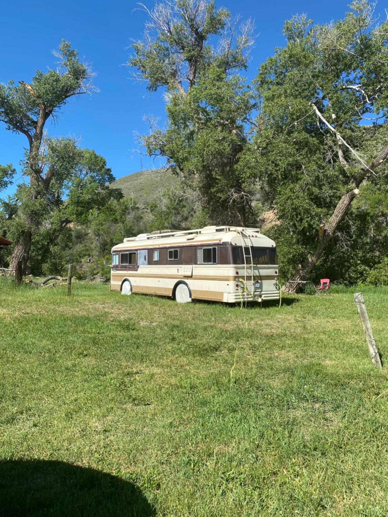 Aubin Sky Lodging At The Yl Ranch Savery 外观 照片