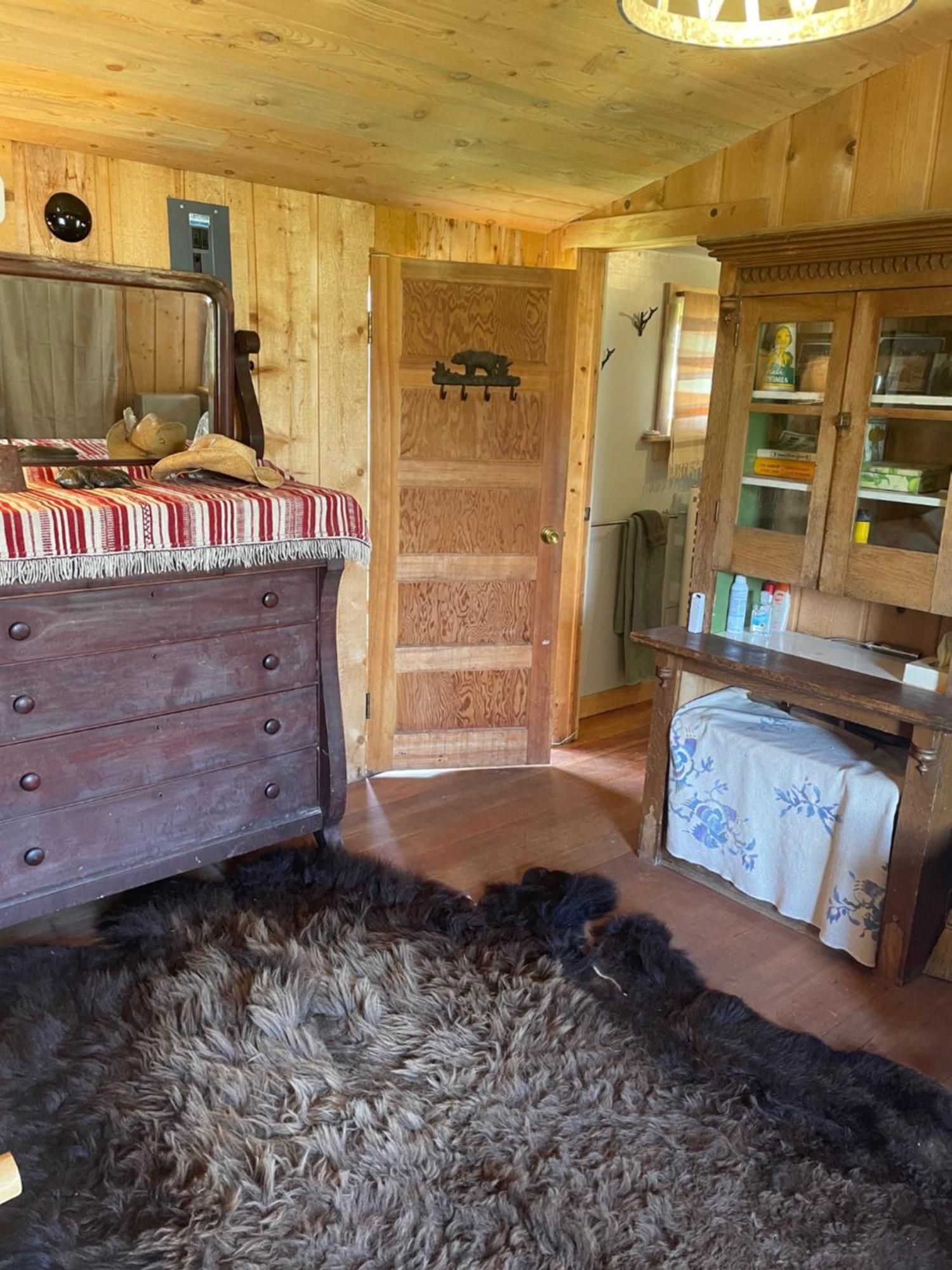 Aubin Sky Lodging At The Yl Ranch Savery 外观 照片