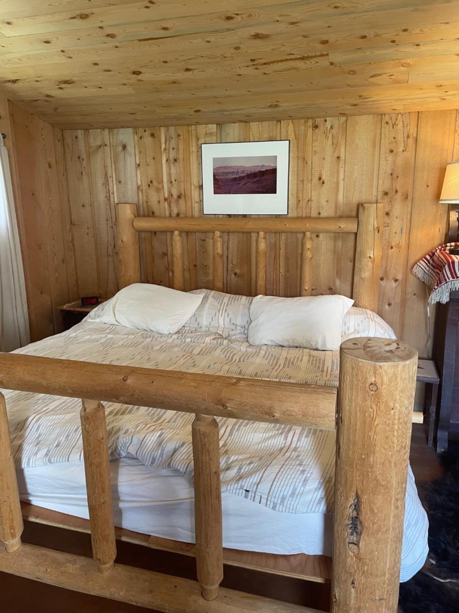 Aubin Sky Lodging At The Yl Ranch Savery 外观 照片