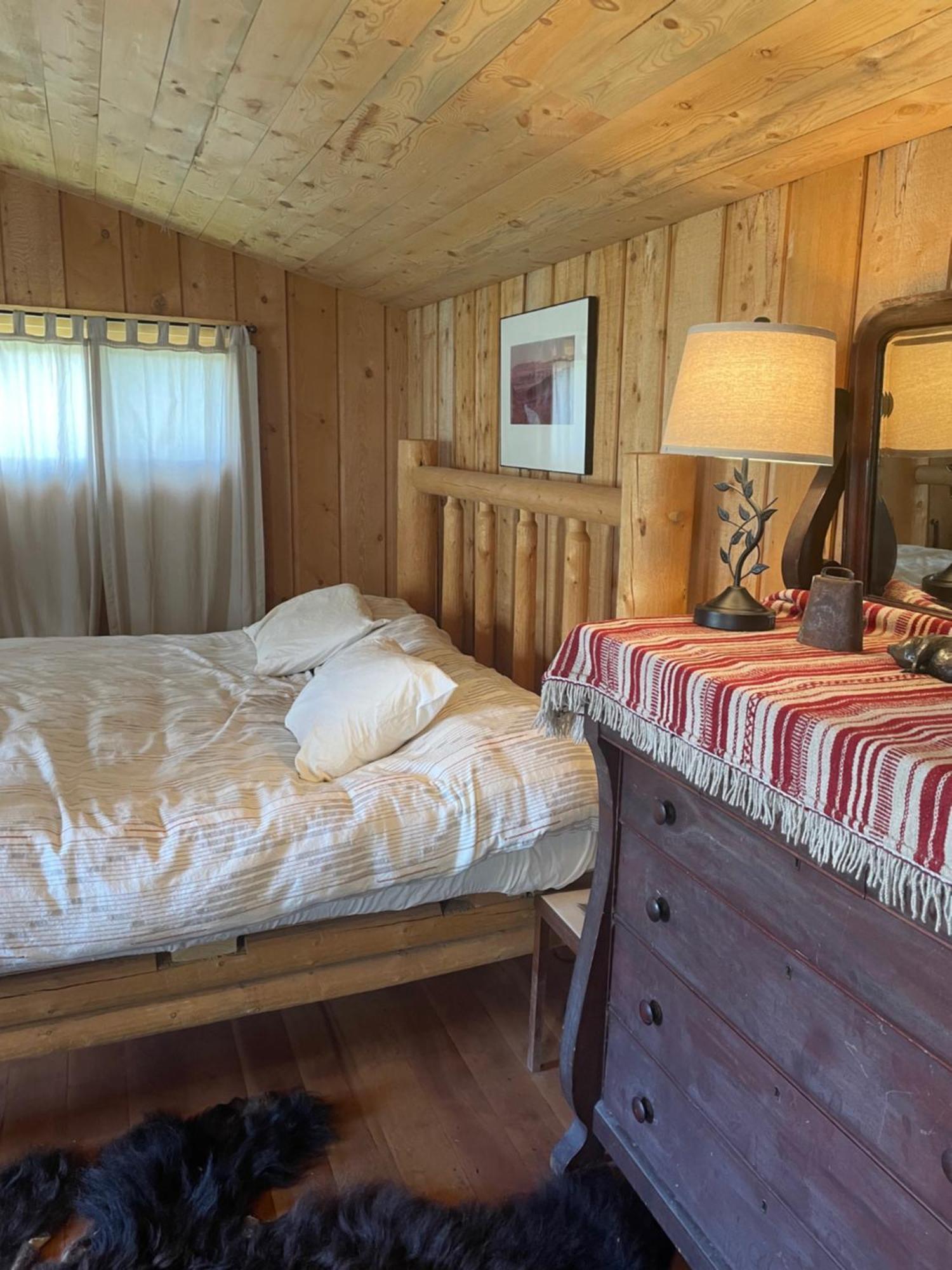 Aubin Sky Lodging At The Yl Ranch Savery 外观 照片